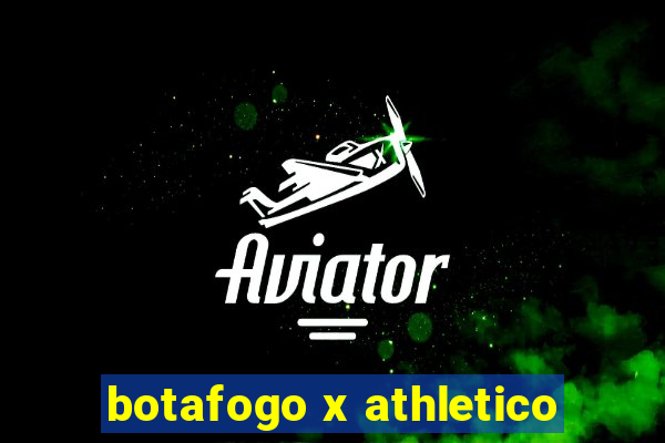 botafogo x athletico-pr palpites